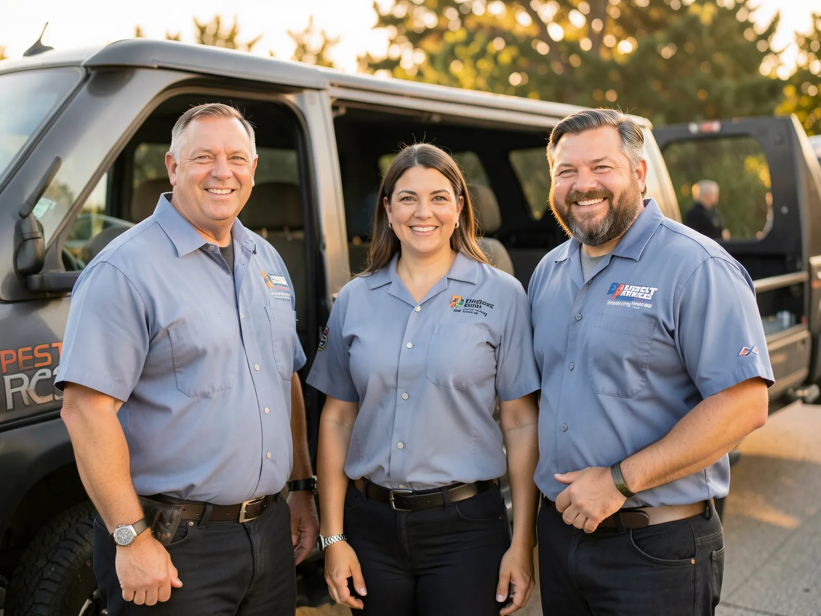 Pest Control company in Bethel, MO