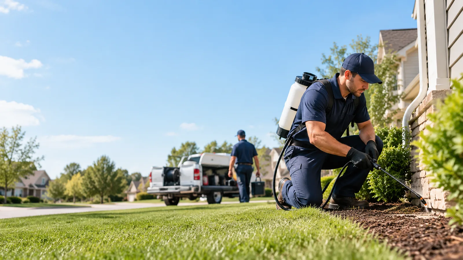 Pest Control in Bethel, MO near me